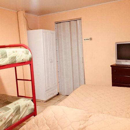 Ecotel Managua Luaran gambar