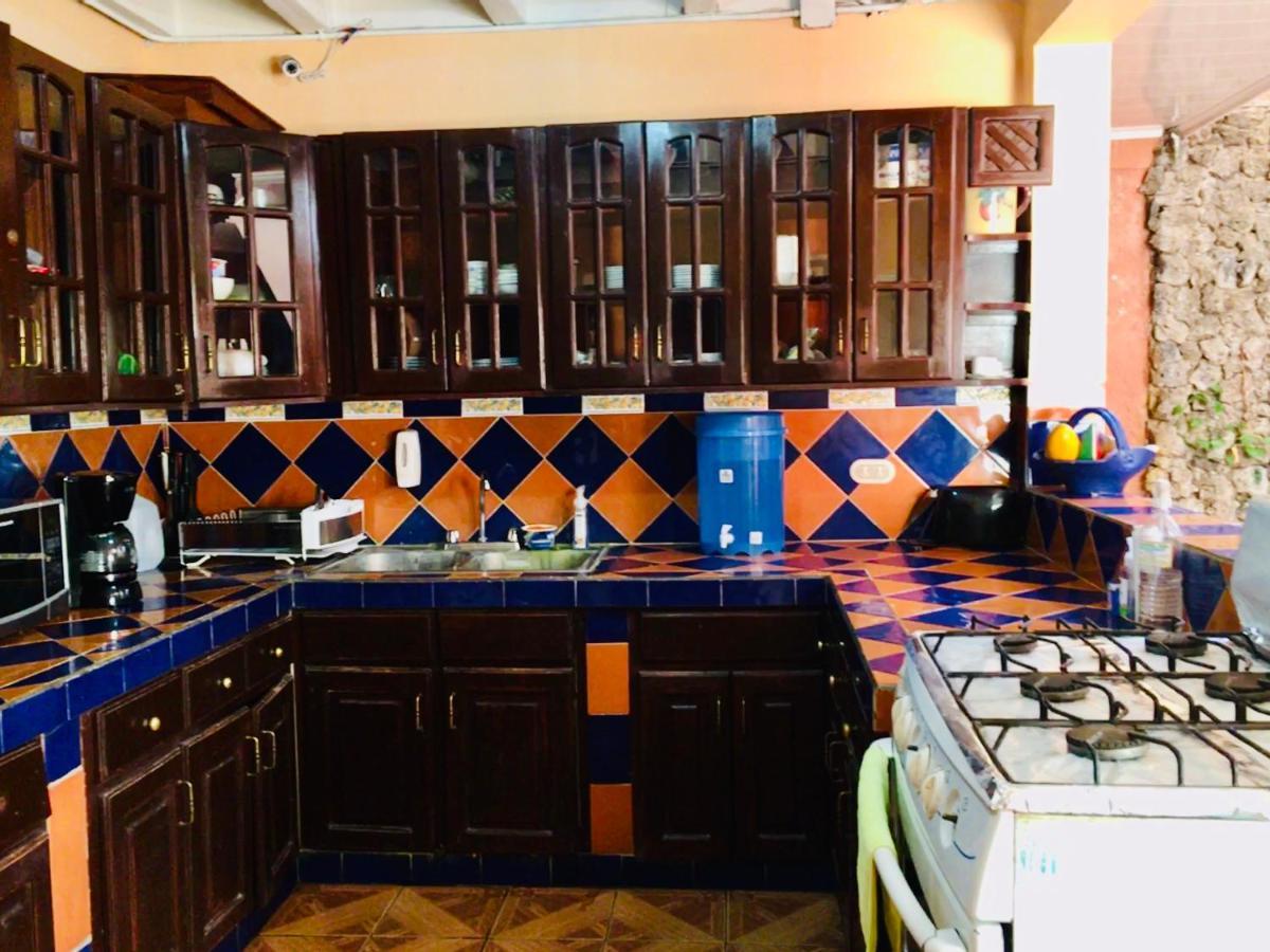 Ecotel Managua Luaran gambar