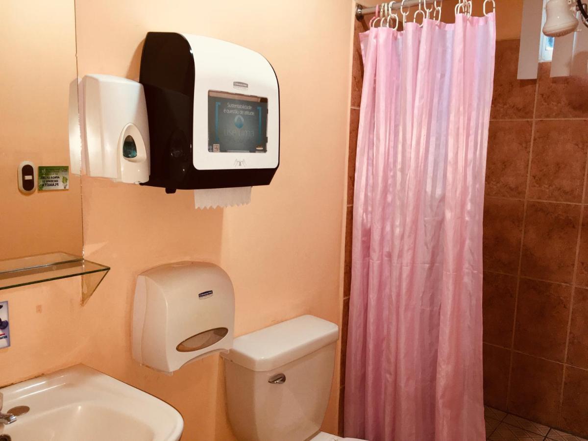 Ecotel Managua Luaran gambar