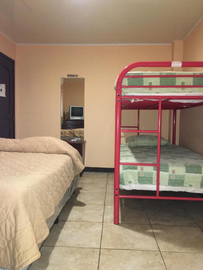 Ecotel Managua Luaran gambar