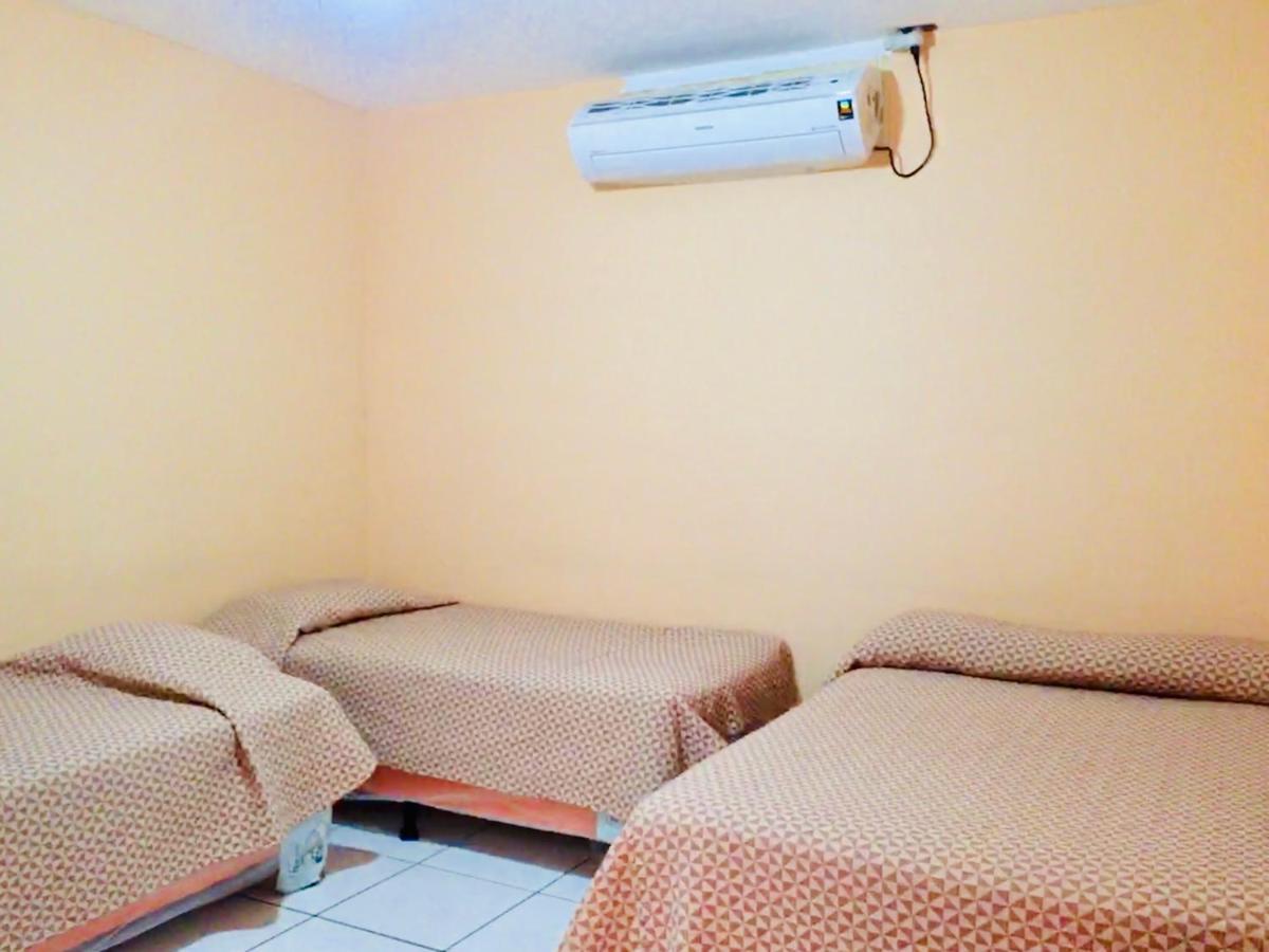 Ecotel Managua Luaran gambar