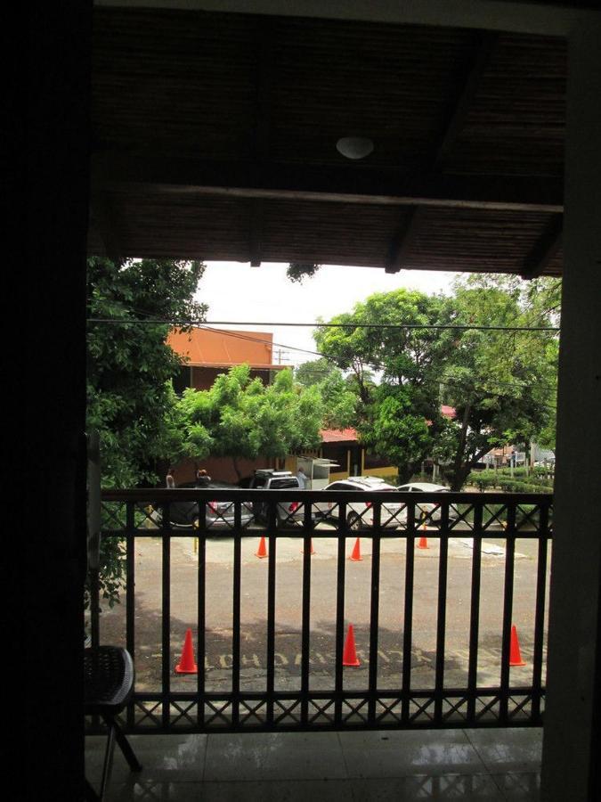 Ecotel Managua Luaran gambar