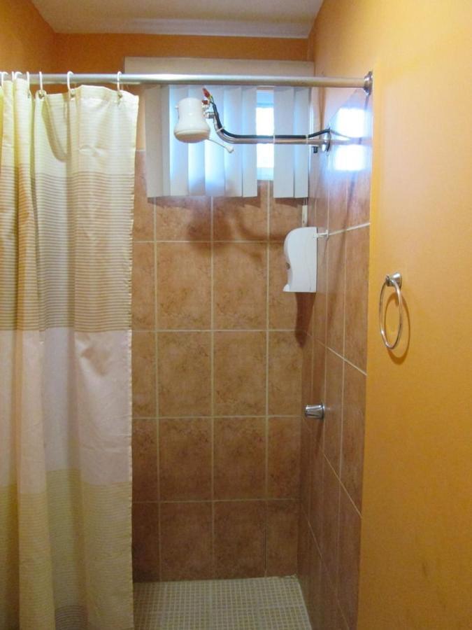 Ecotel Managua Luaran gambar