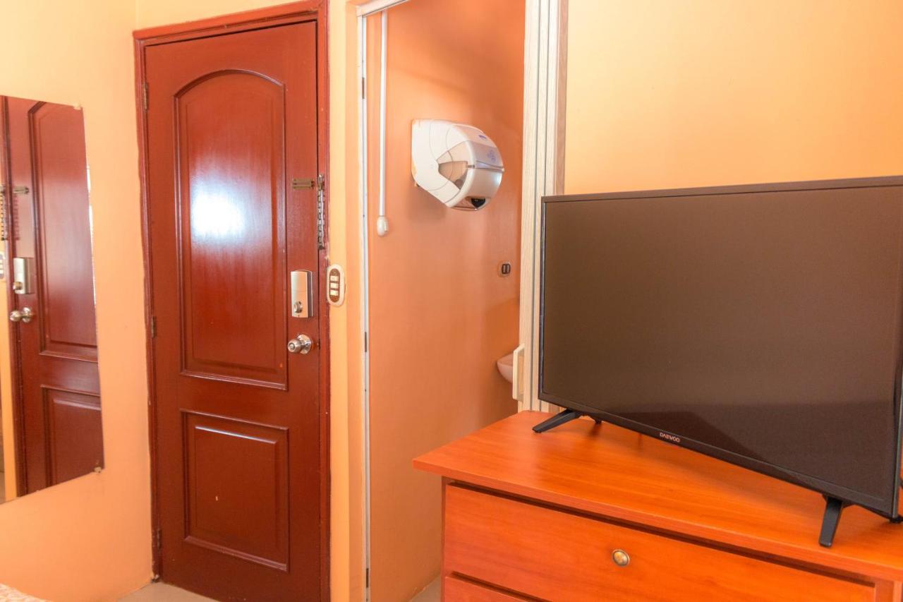 Ecotel Managua Luaran gambar