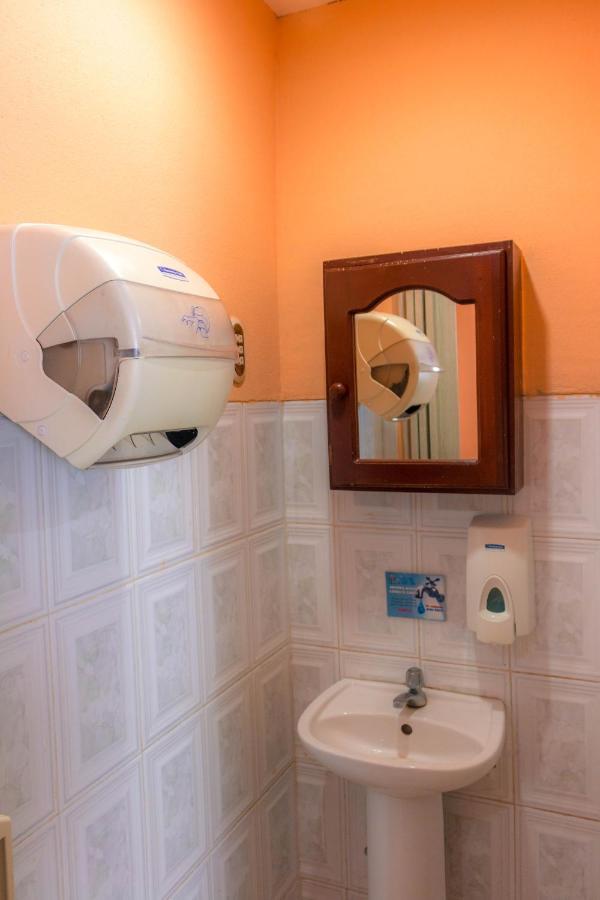 Ecotel Managua Luaran gambar