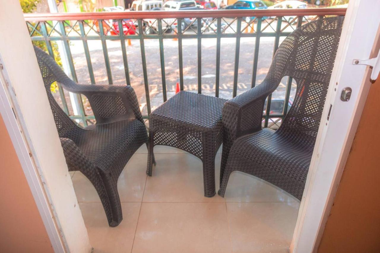 Ecotel Managua Luaran gambar