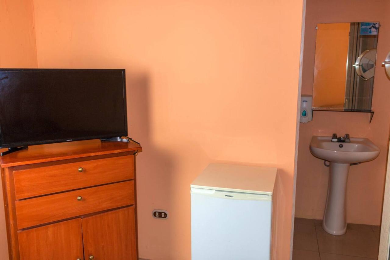 Ecotel Managua Luaran gambar