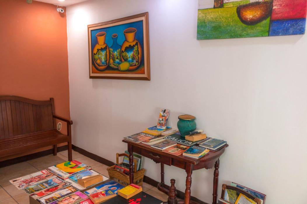 Ecotel Managua Luaran gambar