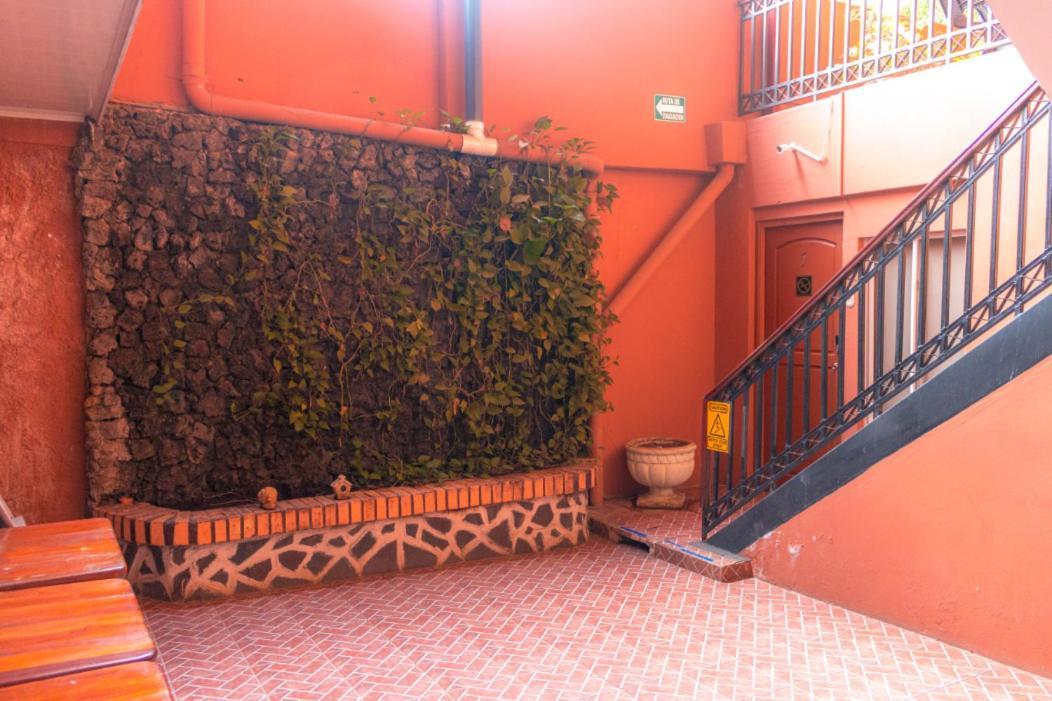 Ecotel Managua Luaran gambar