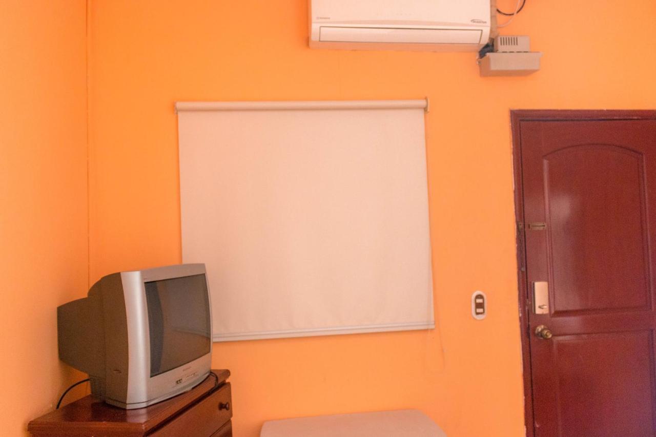 Ecotel Managua Luaran gambar