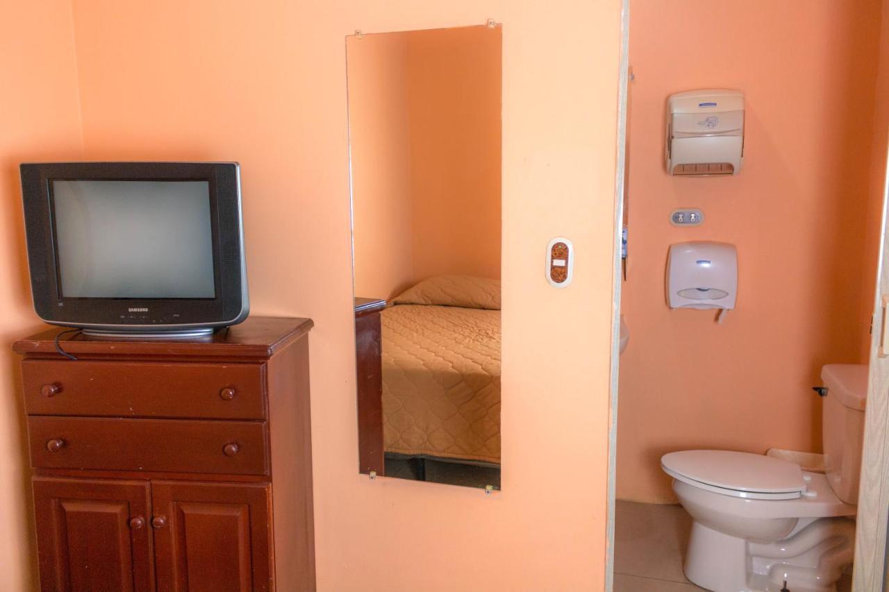 Ecotel Managua Luaran gambar
