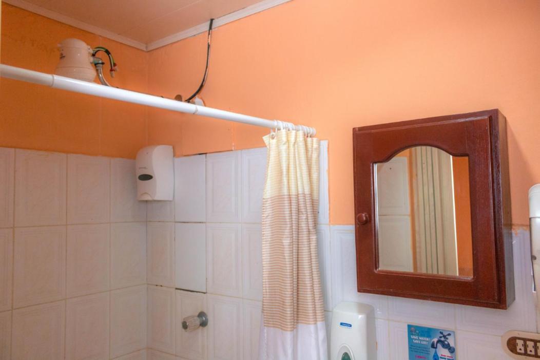 Ecotel Managua Luaran gambar