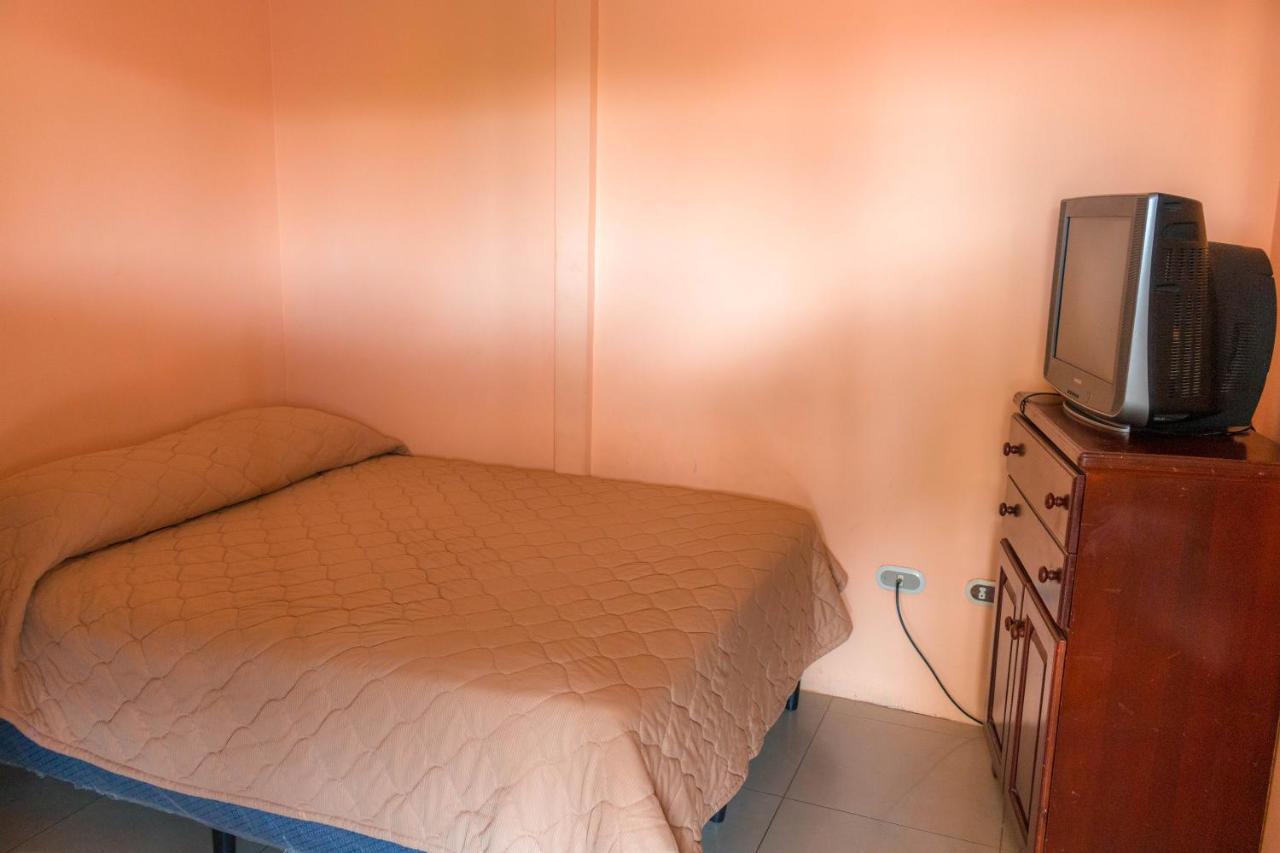 Ecotel Managua Luaran gambar