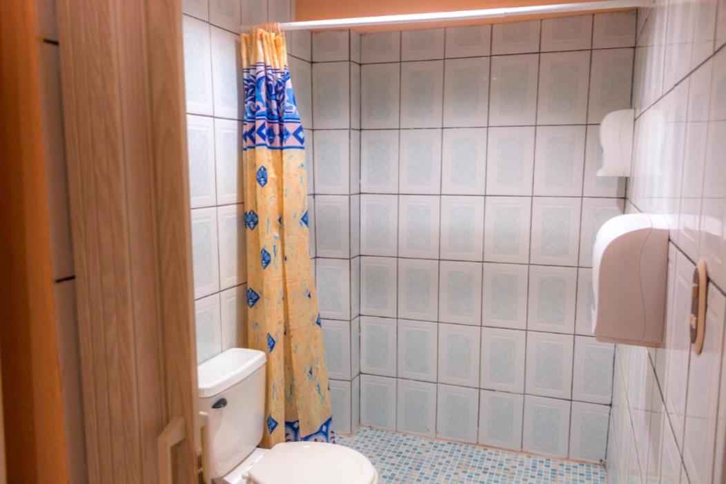 Ecotel Managua Luaran gambar
