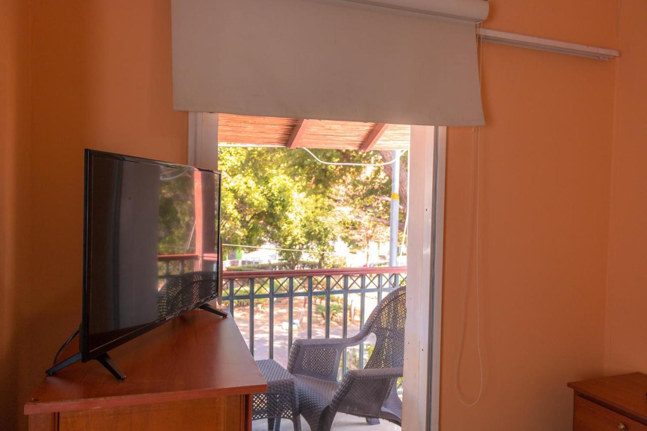 Ecotel Managua Luaran gambar