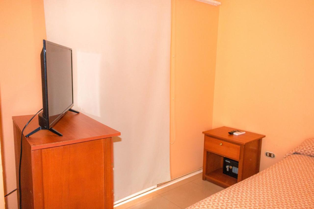 Ecotel Managua Luaran gambar