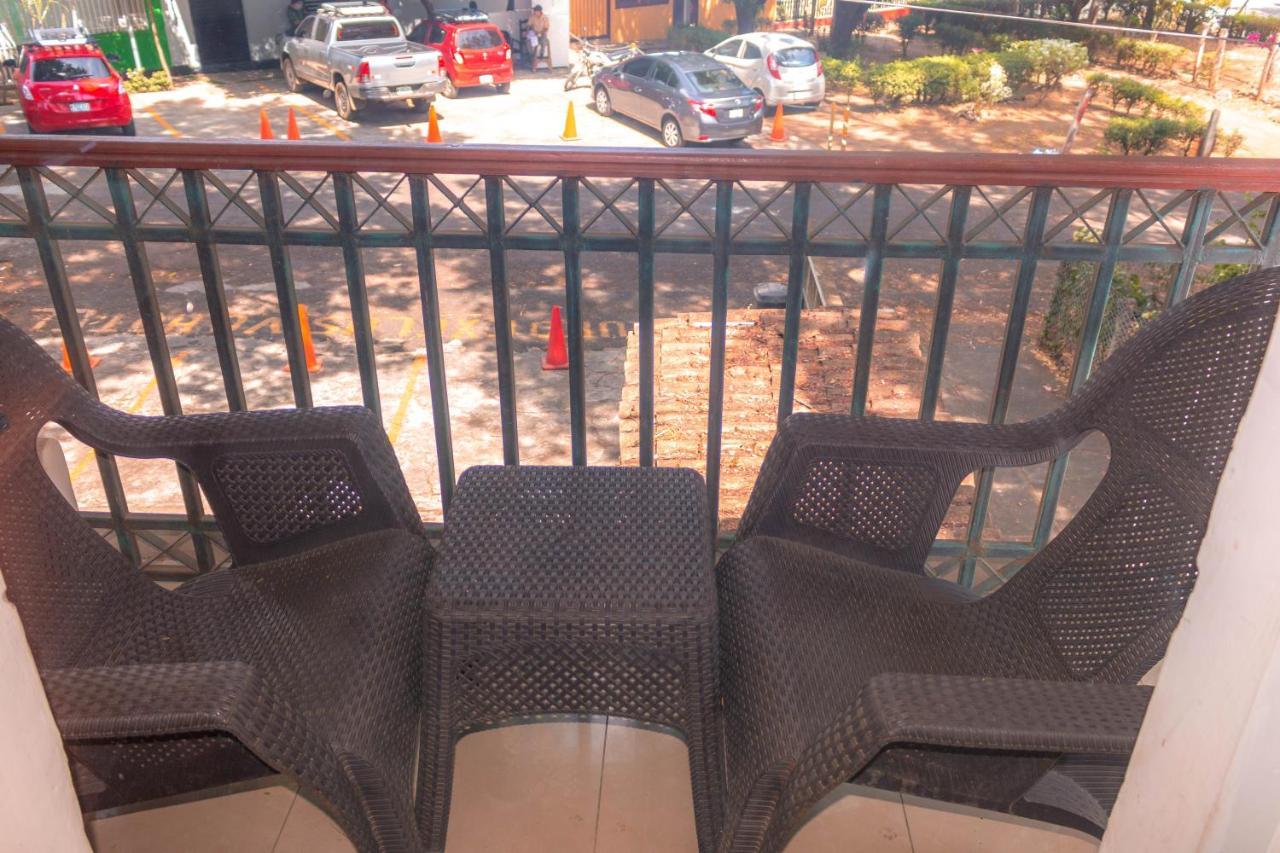 Ecotel Managua Luaran gambar
