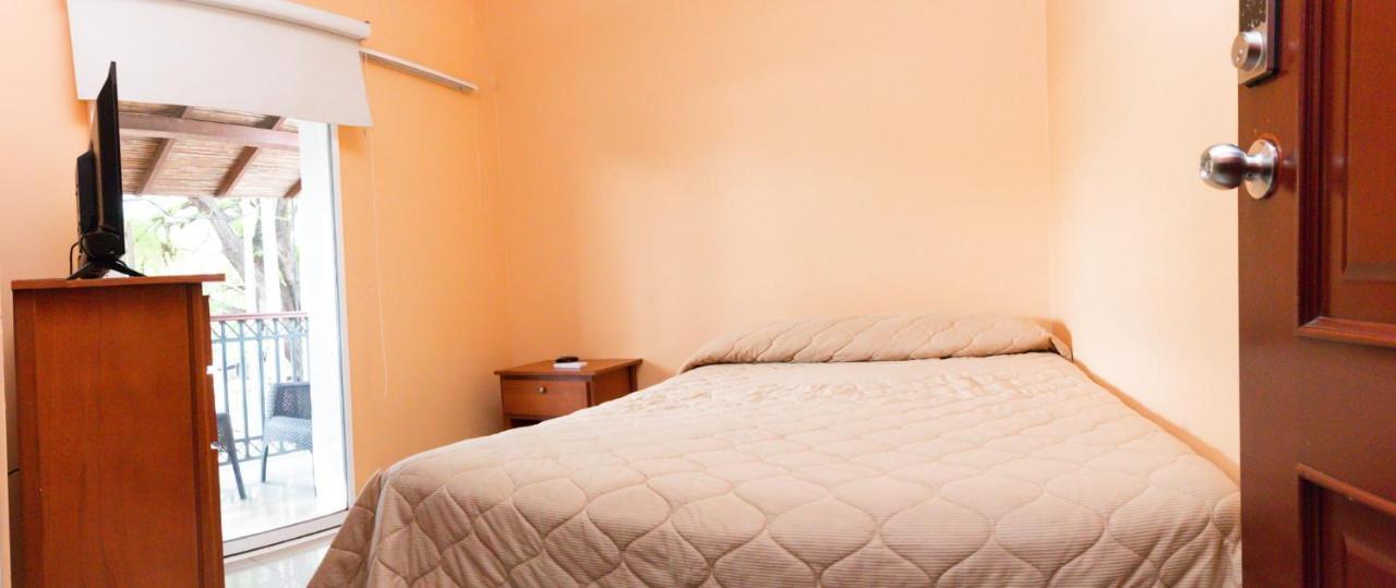 Ecotel Managua Luaran gambar