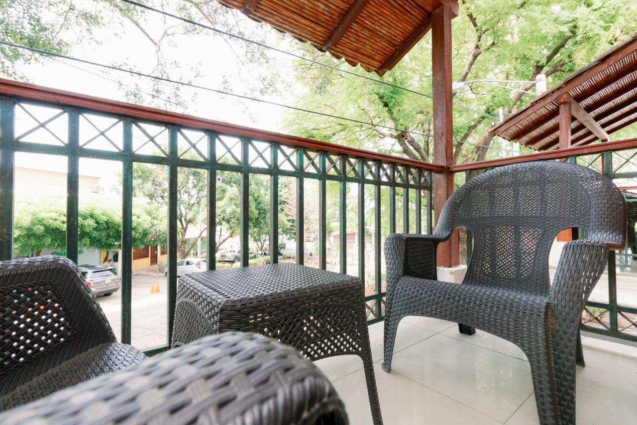 Ecotel Managua Luaran gambar