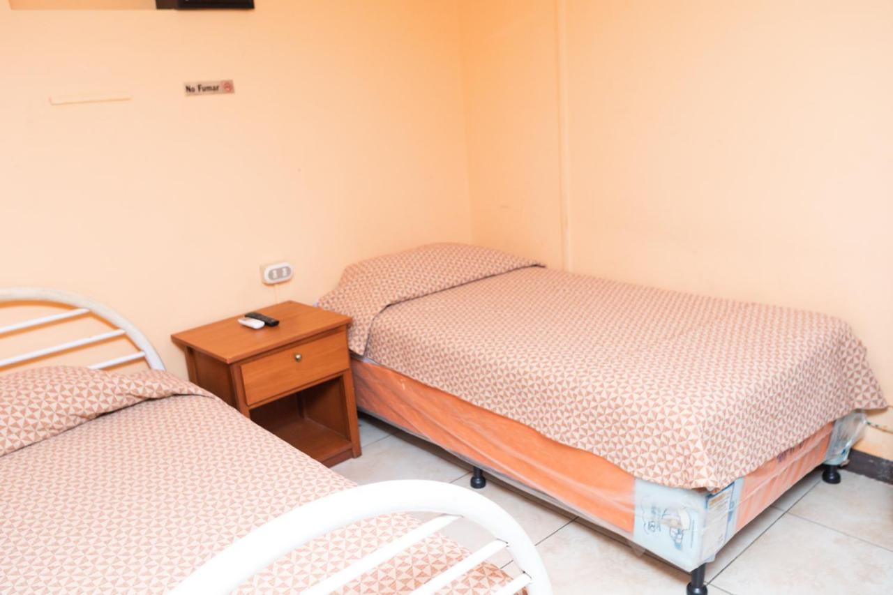 Ecotel Managua Luaran gambar