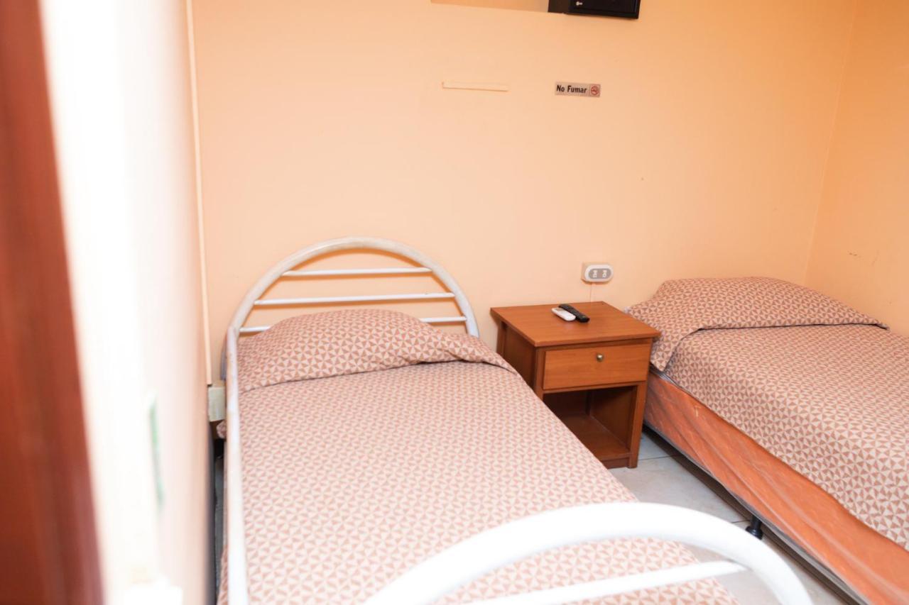 Ecotel Managua Luaran gambar